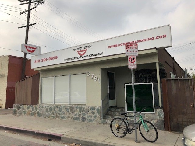 Dr. Bruce Edward King Dental Practice office and team