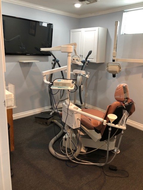 Dr. Bruce Edward King Dental Practice office and team