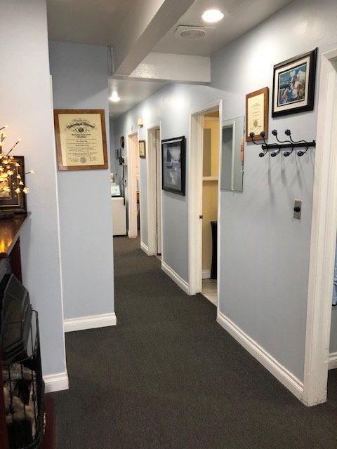About Us in Los Angeles Dr. Bruce Edward King Dental Practice office and team