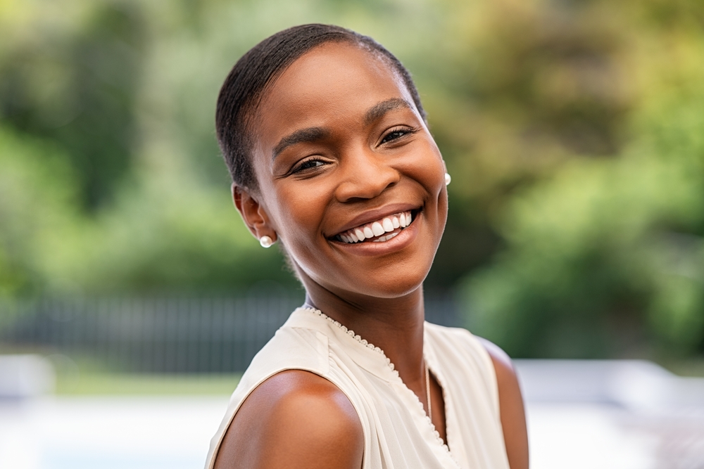 Cosmetic dentistry services at Dr. Bruce Edward King Dental Practice
