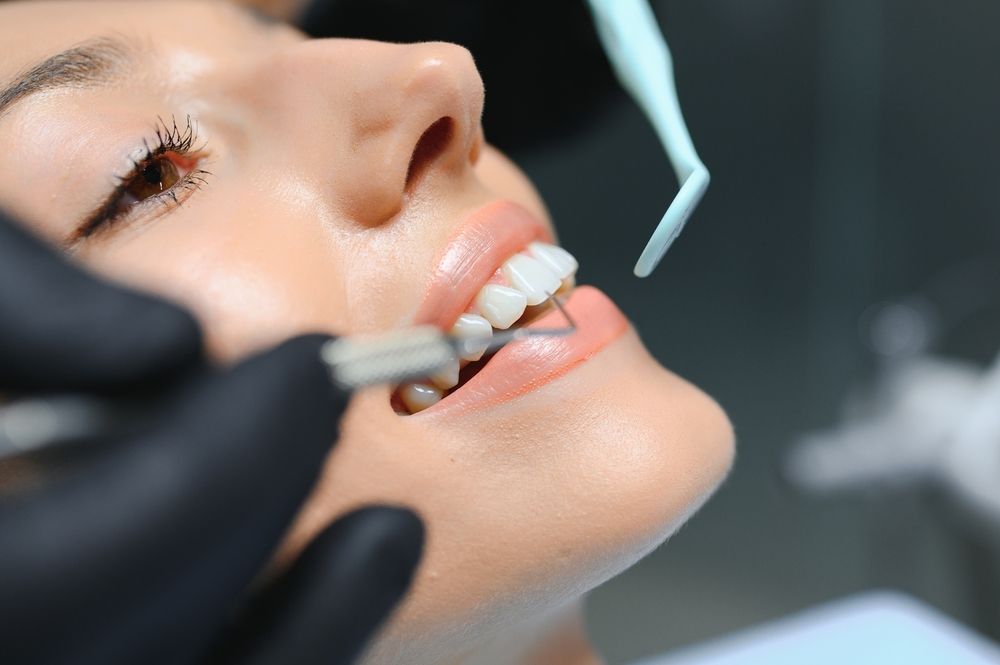 Cosmetic dentistry services at Dr. Bruce Edward King Dental Practice